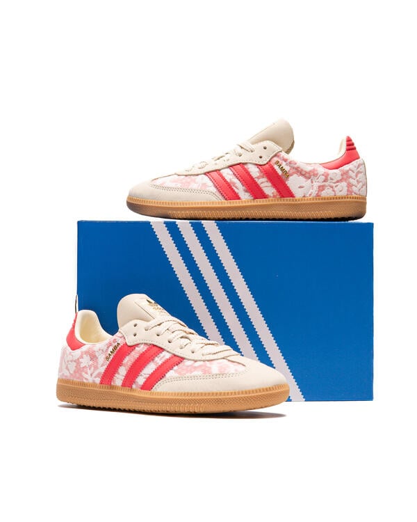 adidas Originals x Liberty London WMNS SAMBA OG 'Kazusa